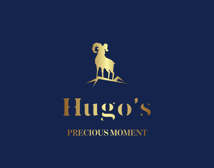 Hugo's Precious Moment